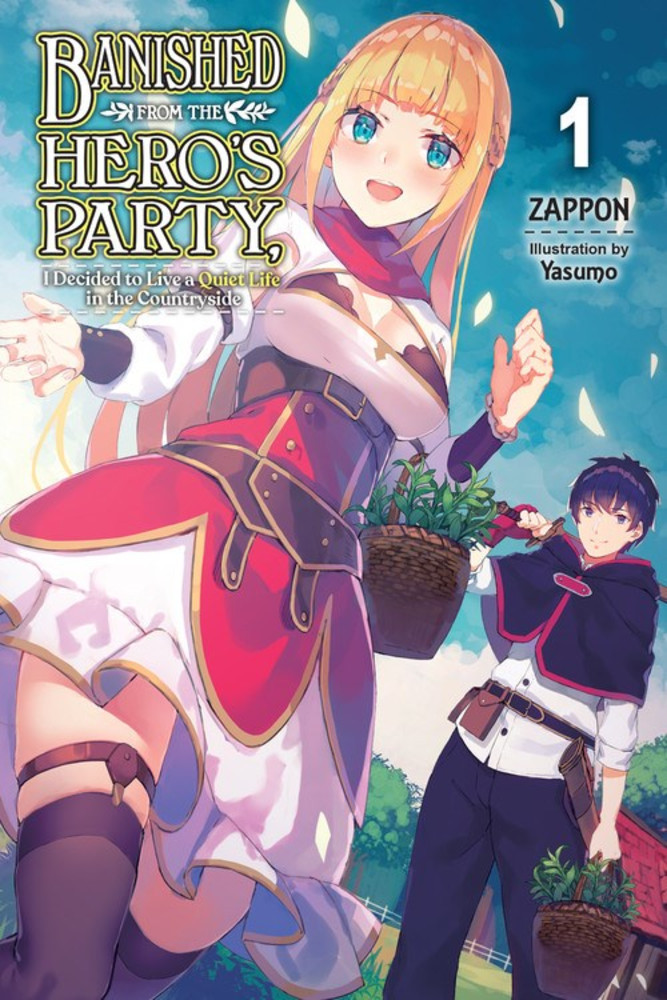 Banished from the Hero's Party, I Decided to Live a Quiet Life in the  Countryside Review (Spoiler Free) – Umai Yomu Anime Blog