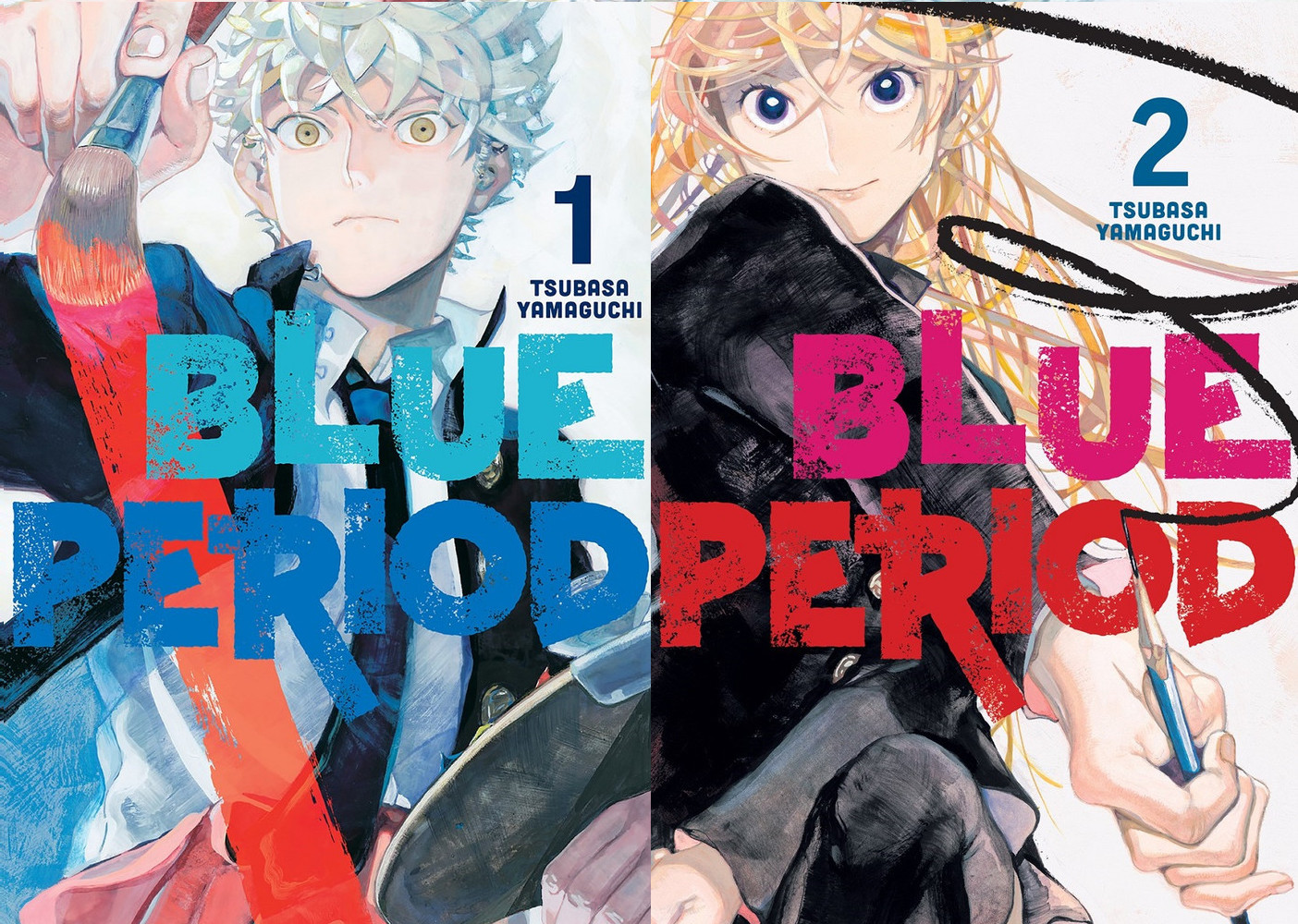 Artistic Anime to Watch if you Liked Blue Period