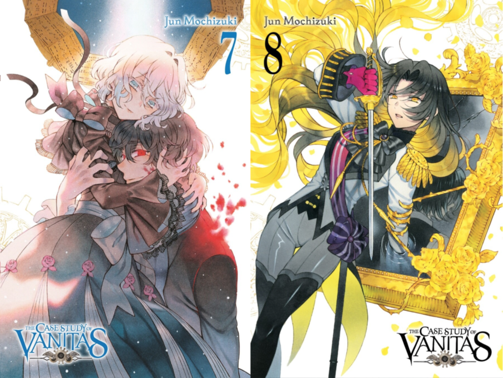 The Case Study of Vanitas Volumes 7 and 8 Manga Review - TheOASG