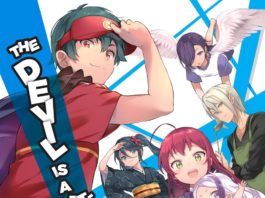 The Devil is a Part-Timer! Volume 18 Light Novel Review - TheOASG