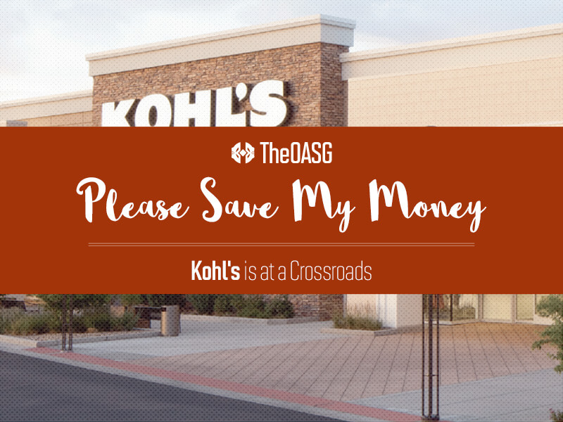 25 photos showing that Kohl's is a mess right now