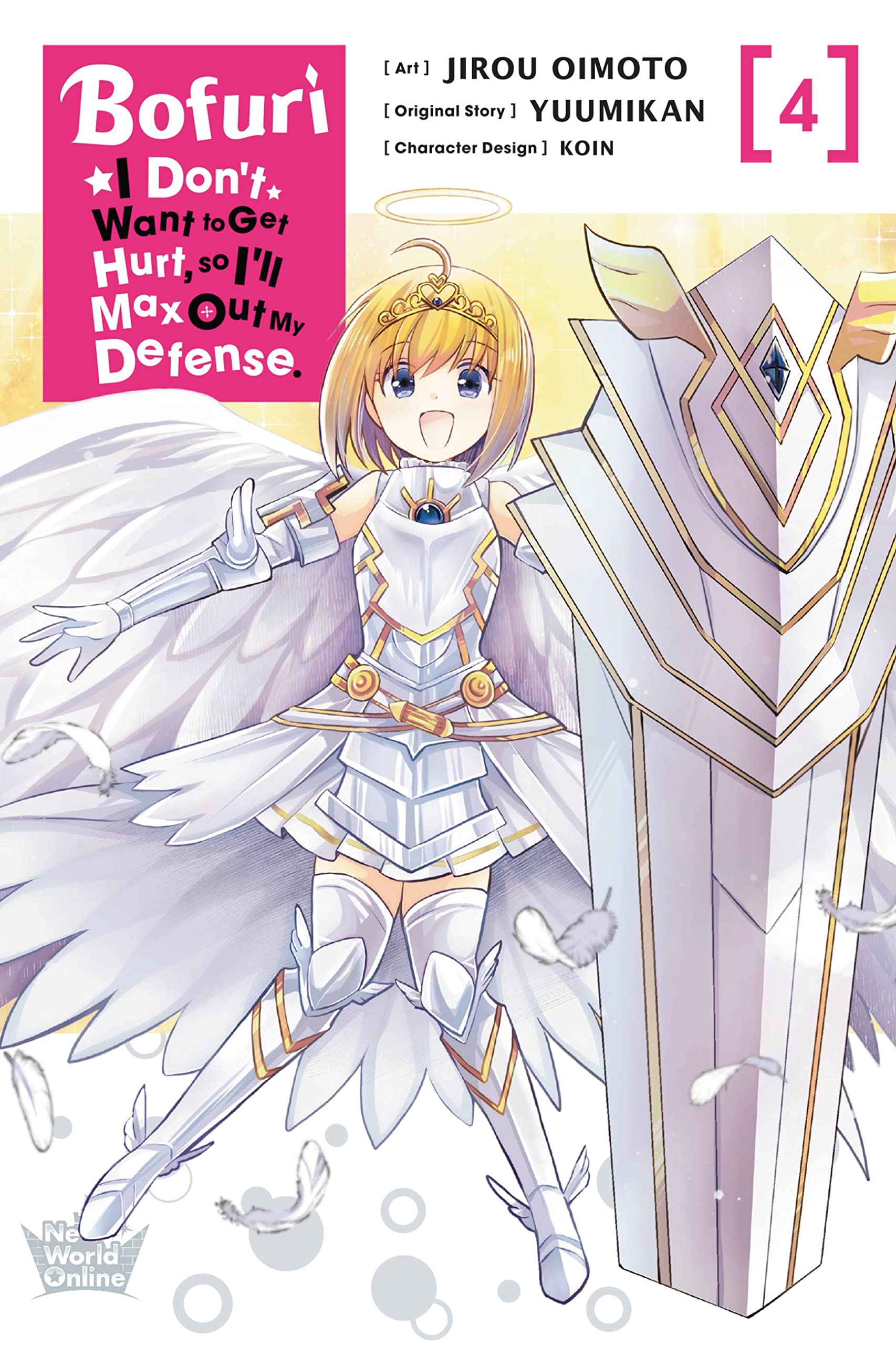 Oh! Holy Manga Reviews