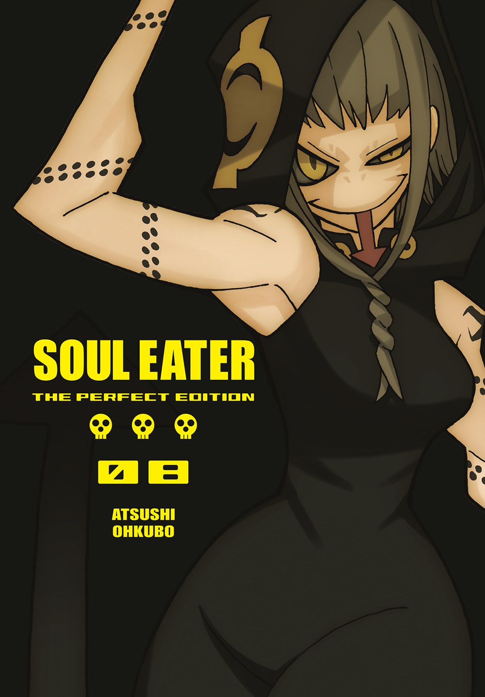 Soul Eater: The Perfect Edition Volume 8 Review - TheOASG