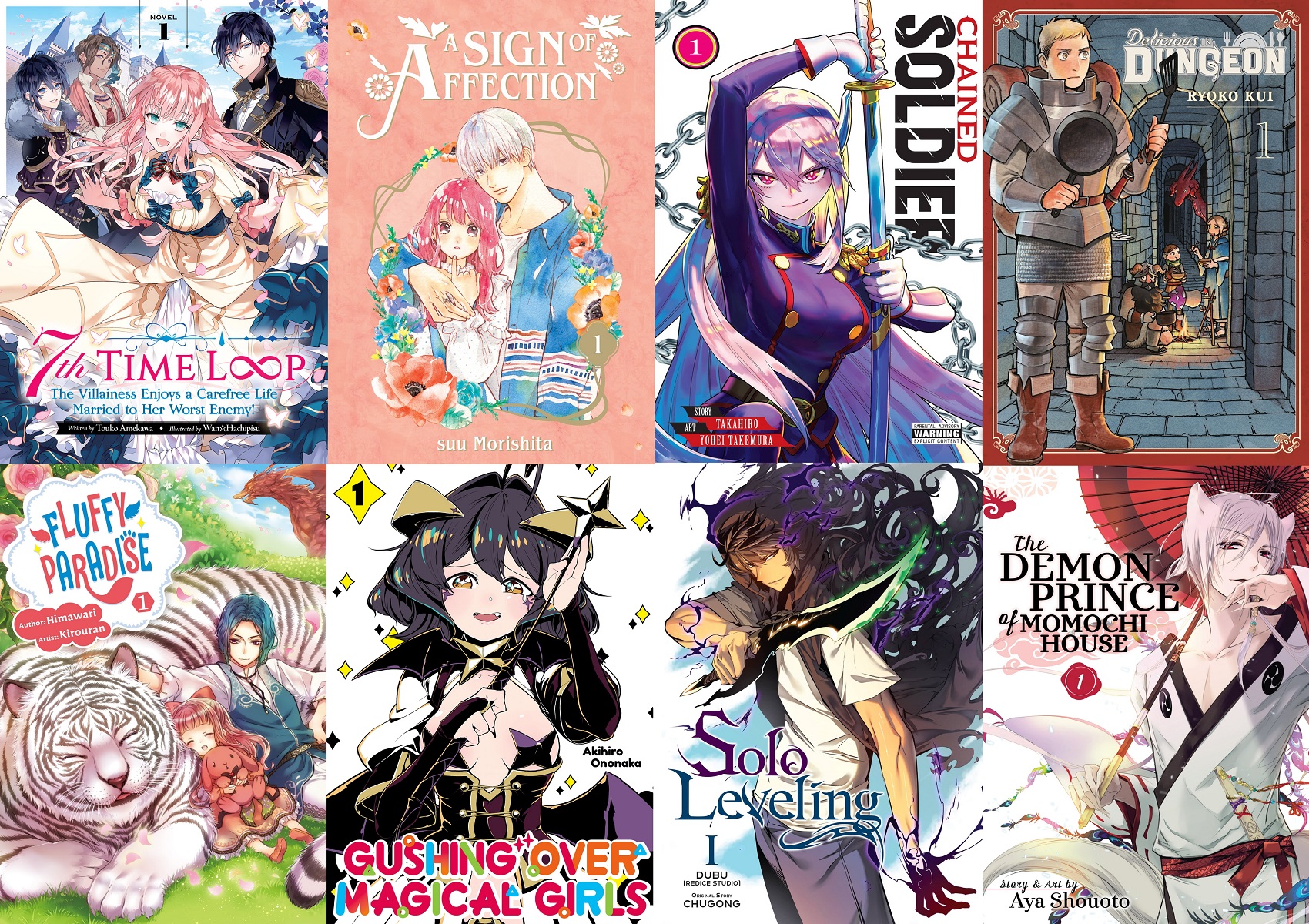 Manga and Light Novels Adapted Into Anime (and Where to Buy or Read